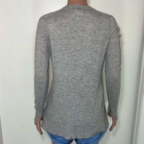 Rag & Bone Cashmere Button Up Cardigan Sweater - Picture 5 of 9